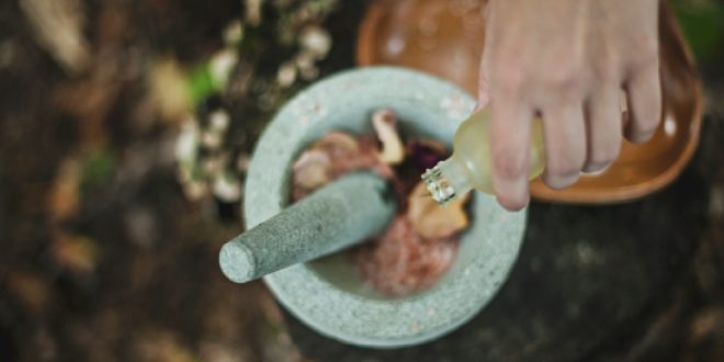 essential oil