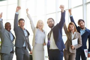 Successful Business Owner