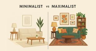 Minimalist vs. Maximalist