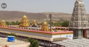 Prati Balaji Temple Shree Venkateshwara Balaji Temple