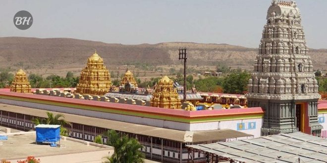 Prati Balaji Temple Shree Venkateshwara Balaji Temple