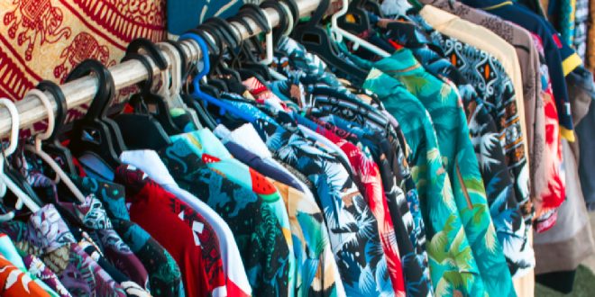 Printed Clothing