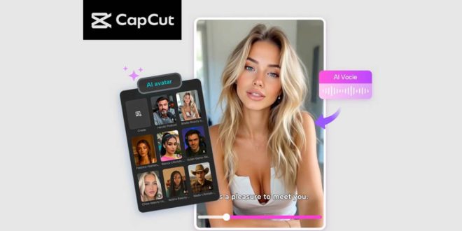 CapCut AI Avatar