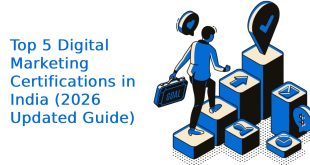 Digital Marketing Certification