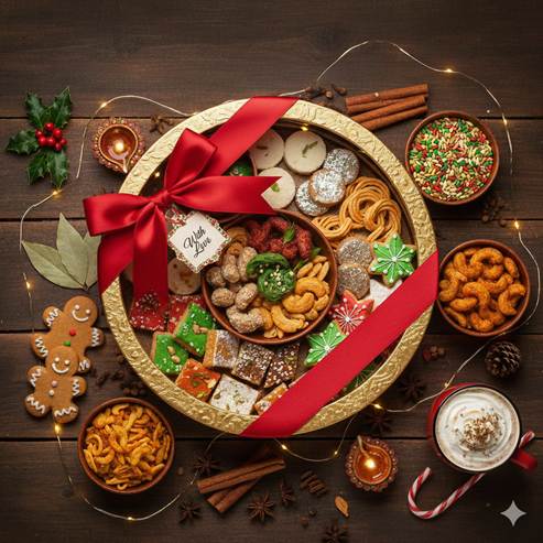 Sweet Treats for a Festive Mood