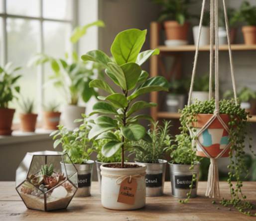 Gifts for Those Who Love Plants