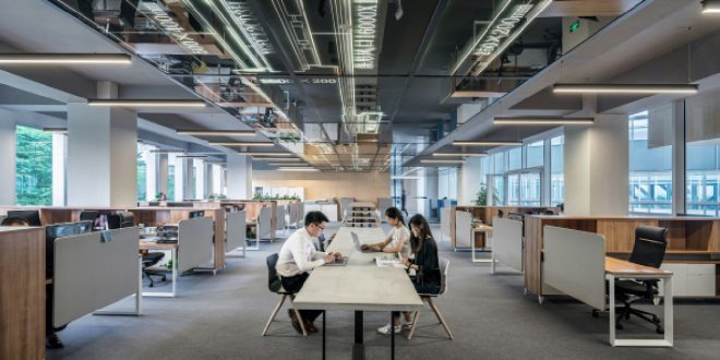 Office Space Planning