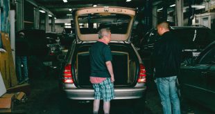 Used Car Inspection