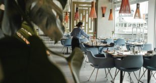 fine dining restaurant