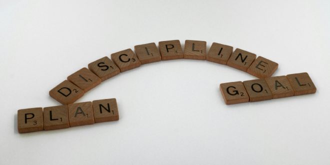How to Build Self Discipline