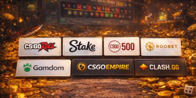CSGO gambling
