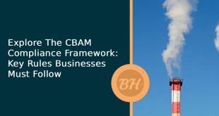 Explore The CBAM Compliance Framework