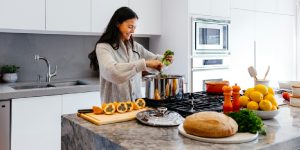 Food Preparation on Nutrition