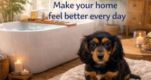 Make your home feel better