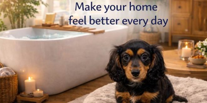 Make your home feel better