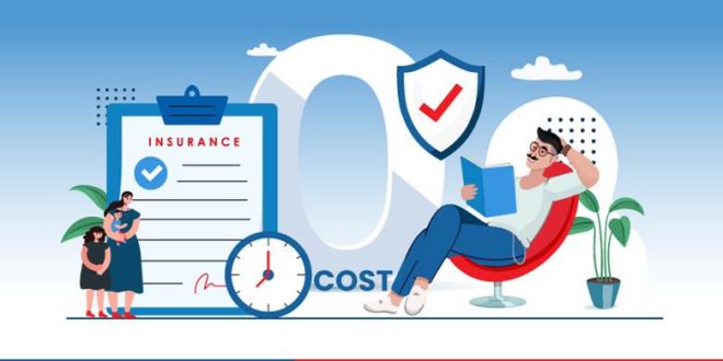 Zero-Cost Term Insurance