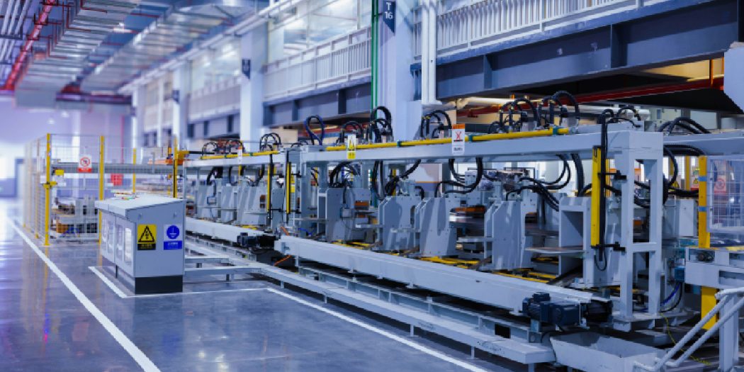 Safety Platforms in Industrial Settings