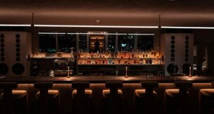Modern Bar Interior Design