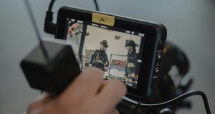 AI video generation
