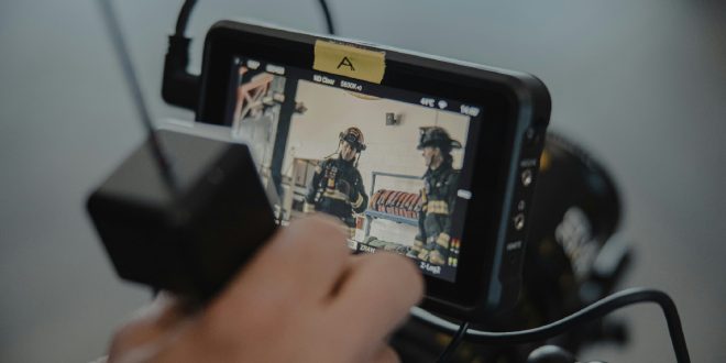 AI video generation