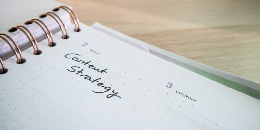 Content Strategy