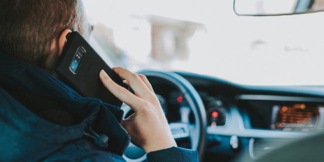 Distracted Driving