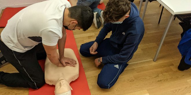 First Aid Training