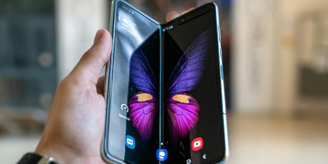 Foldable Phones