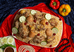 Biryani in Lucknow