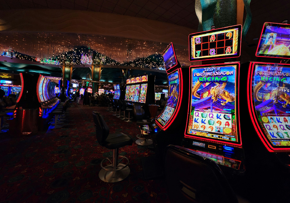 Slots game