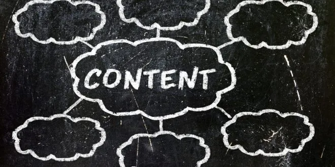 content writing