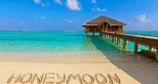Honeymoon destinations in India