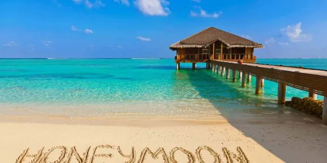 Honeymoon destinations in India