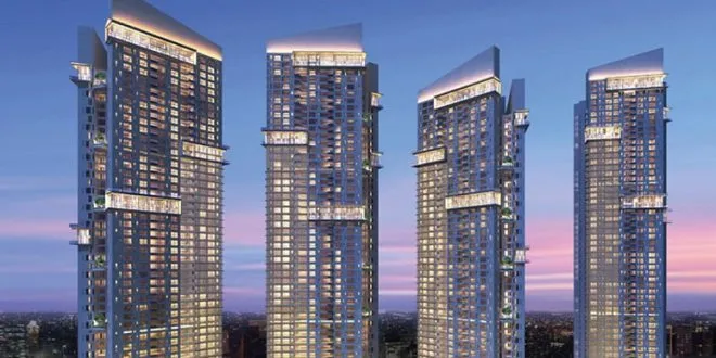 Godrej South Estate Okhla