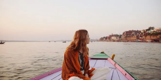 Solo Female Travel India
