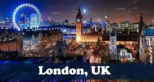 Top 3 Places to Visit in London