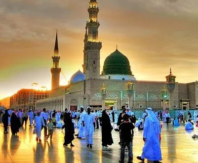 Umrah packages including flights