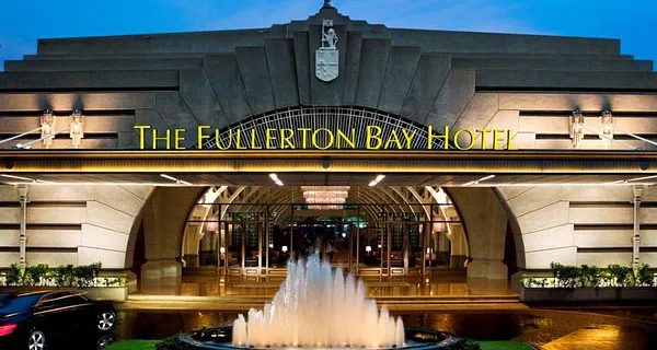 The Fullerton Bay Hotel