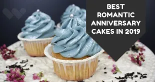 Anniversary cakes