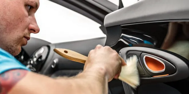 Car Detailing.