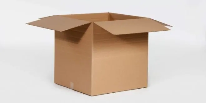 Cardboard Boxes