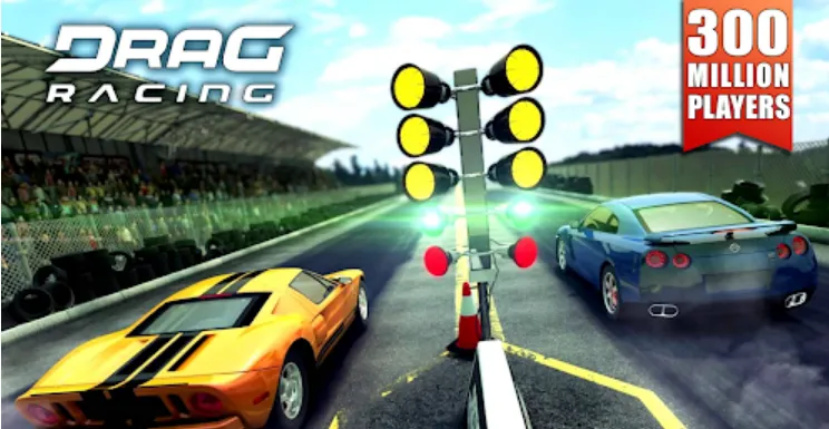 Drag Racing
