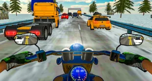Free Bike Traffic Racing - Bike Racing Simulator