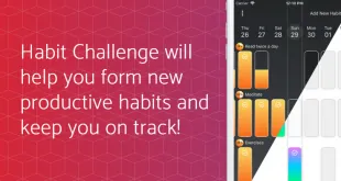 Habit Challenge - Build New Productive Habits to Change Your Life