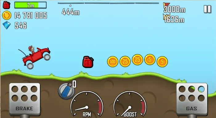 Hill Climb Racing