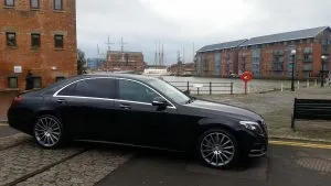 Hire Chauffeurs Not Troubles
