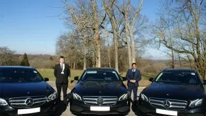 Hire Chauffeurs Not Troubles A