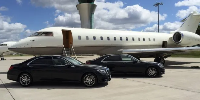 Hire Chauffeurs Not Troubles B