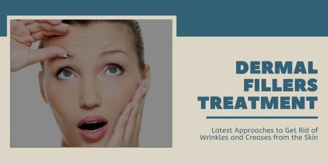 Dermal fillers Treatment in Edmonton