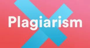 Plagiarism